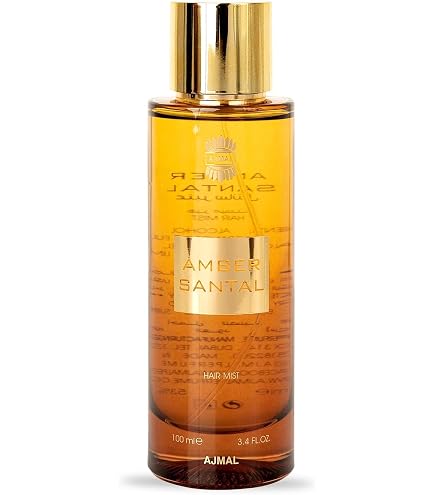 Ajmal Violet Musc Spray for Unisex, 100ml : Buy Online at Best