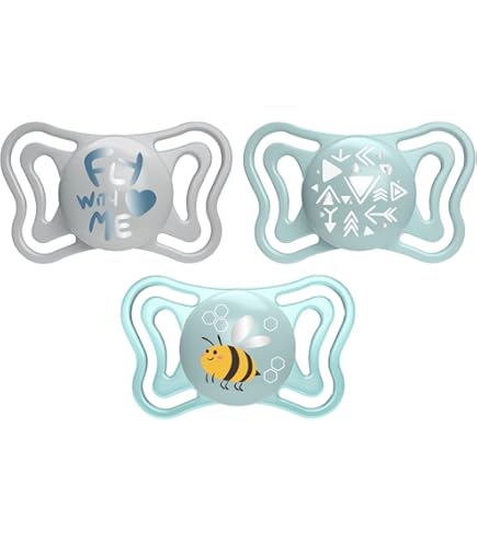 Ch Succh Comfort B Et W Sil 0-6m D Chicco Succhietto Comfort Black&white Silicone 0-6m A 6.47 Ch Succh Comfort B Et W Sil 0-6m L