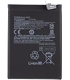 Batteria ELLENNE 5000mAh Per Redmi Note 11 / Note 11S / Poco M4 Pro 4G – Con Kit Cacciaviti