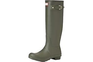 Hunter Women Tallgloss Women's Orig Women Tall Gloss Knee High Boot