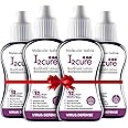 I2Cure BioShield Sanitizer Lotion Protects from Viruses, Fungi & Bacteria | 2 Drops Kills 99.9% Bacteria and Gives 12 Hours Protection - 15ml (Pack of 4, 60)