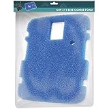 All Pond Solutions CUP-311 Replacement Filter Foams, 37.5 x 26.5 x 3 cm