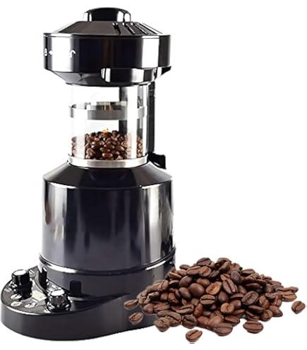 Raffreddatore Elettrico Chicchi Caffè 500g - Raffreddamento Rapido In 2 Minuti - Foto 7