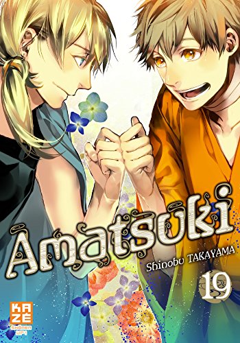 Amatsuki — Tome 19