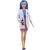 Barbie Dentista Con Bambina Paziente – Set Gioco Con Sedia E Strumenti Medici - 2