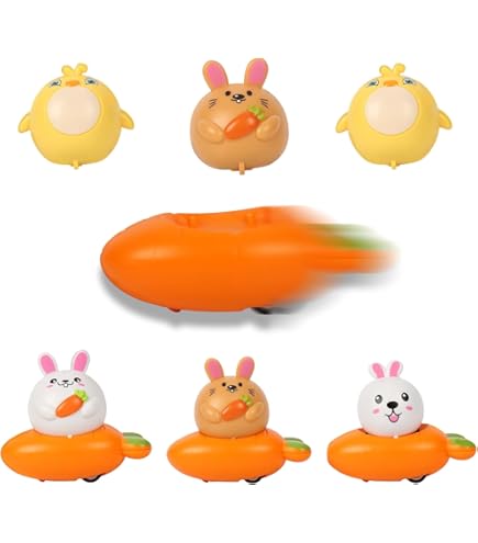 VOITURE À REMONTER De Dessin Animé, Voiture à Tirer Pour Les Tout-petits De EUR 7,52 - IT