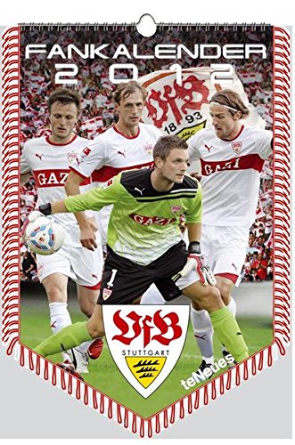 VfB Stuttgart Bannerkalender 2012