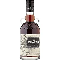 The Kraken Spiced Rum Gift Set 35cl Official Kraken Black | INDIA