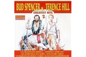 Vol. 2-Bud Spencer & Terence Hill