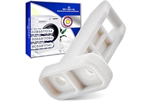 Haken Türgriffe für Trockner 8086811034 8086811083 8086811141 für Electrolux für AEG für Zanussi - Garantie 10 Jahre - MONTERAL