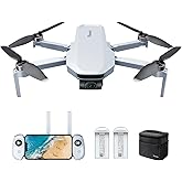Potensic ATOM GPS Drone with 4K Camera, 3-Axis Gimbal Stabilization, Under 249g, 64 Mins Flight Time, 6km Transmission, Visua