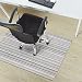 Produktbild Design Bodenschutzmatte Bologna in 6 Größen | dekorative Unterlegmatte für Bürostühle oder Sportgeräte (150 x 180 cm)