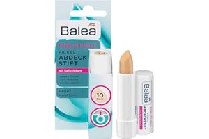 Balea Soft & Clear Abdeckstift Fb. 10, 1 x 4,5 g