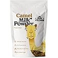 Sun Village 100% Natural Camel Milk Powder | Immunity Booster | Freeze-Dried, No Added Sugar, No Preservatives, Naturally Gluten-Free - 200g