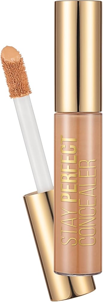 Flormar Doğal Bitişli Kapatıcı (SICAK ALT TON) - Stay Perfect Concealer - 009 Tan - 8682536085601