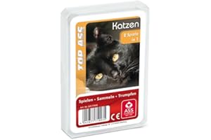 ASS Altenburger 22571993 Top Chat, Jeu