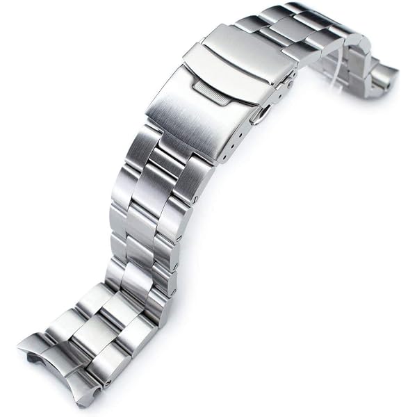 Generico Cinturino Goa copatibile con Proaster Aqualand C022 a 6 viti nd liits ny skx 007