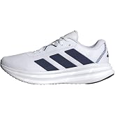 adidas Erkek GALAXY 7 M Y&uuml;r&uuml;y&uuml;ş Ayakkabısı, FTWWHT/DKBLUE/CBLACK, 44 EU