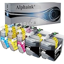 LeciRoba LC3219XL: Cartucce D'inchiostro Multipack Per Brother - Foto 8