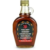 Vermont Ak&ccedil;aağa&ccedil; Şurubu 250 Ml 330 Gr