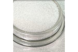 Dipoxy Snö-vit glitter vit03 pigment färg för epoxiharts, polyesterharts, polyuretansystem, betong, färg, konstharts smycken (100 g)
