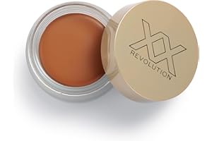 REVOLUTION BEAUTY XX Revolution, Bronze Skin, Creme-Bronzer, Candid, 28g