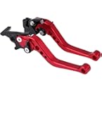 FRITZEL Leva Frizione Kuppelmeister Yamaha WR 250F/450F, Alluminio, Regolabile, Blu | Maciag Offroad