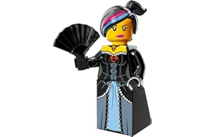 LEGO Minifigure Collection LEGO Movie Series LOOSE Wild West Wyldstyle