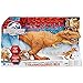 Jurassic World Stomp And Strike Tyrannosaurus Rex Figure