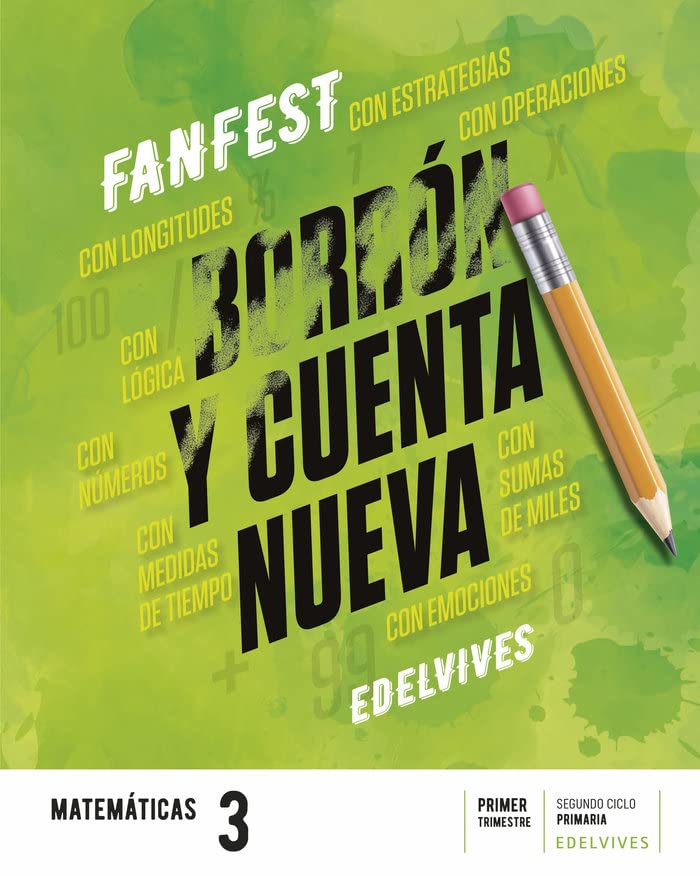 Proyecto: FanFest Matemáticas 3 Trimestres