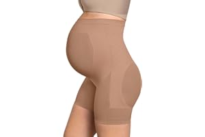 Leonisa Braga Faja para el Embarazo con Máximo Soporte & Confort - Bragas para Mujer