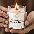 Smells Like Charles Leclerc Candle, Scented Soy Wax Candle, Charles Leclerc Gifts, F1 Candle, Charles Leclerc Merch, Celebrity Candles, Funny F1 Gifts (120ml, 20hrs burn)