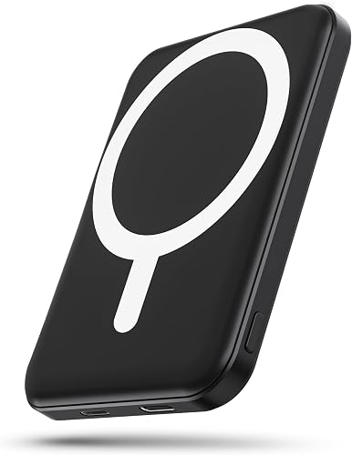 Podoru mini magnética de 5.000 mAh