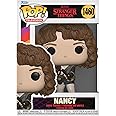Funko POP! TV: Stranger Things - Hunter Nancy Wheeler With Shotgun - Collectable Vinyl Figure - Gift Idea - Official Merchandise - Toys for Kids & Adults - TV Fans - Model Figure for Collectors