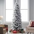 Bakaji Babbo Natale Gonfiabile Con cartello Autogonfiabile Grande Altezza 175 cm Con Illuminazione a LED e Kit Fissaggio Per Esterno Protezione IP44 Addobbo e Decorazione Natalizia