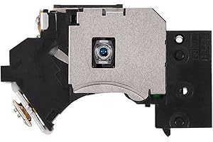 VIFERR Laserobjektiv PVR-802W Ersatz-Ersatzsatz für Laserlinsenkopf für PlayStation 2 PS2