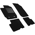 MTM Tappetini In Velluto Su Misura Per Skoda Roomster (2006-2015) - Set 4 Pezzi, Made In Italy, 650 Gr/mq - 5