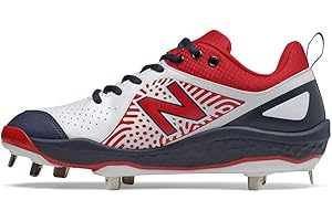 New Balance Velo V2 Metal, Scarpa da Softball Donna