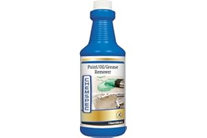 Chemspec Paint Oil Grease Remover Heavy Duty - 1L Bottle