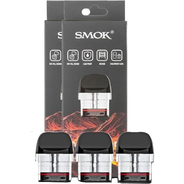 how to fill smok novo 5 pod How To Fill Smok Novo Pod How To Fill Novo 5 Pod Meshed 0 7 Discover SMOK  Novo 5 Pods: Your Vaping Essential Australia Turn On main image 1