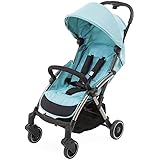 Chicco Cheerio Passeggino Leggero e Compatto da 0 mesi a 15kg (Portata Max 18kg), Passeggino Pieghevole, Posizione Nanna, Chi