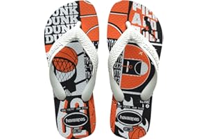 Havaianas Unisex Kid's Atlhetic Flip-Flop