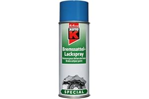 Auto K Peinture spécial étriers de Freins Bleu 400ml