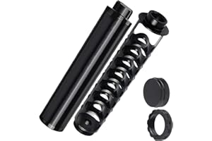 KIDMIS Autoöl-Kraftstofffilter für 4003, Car Fuel Filter, Automotive Replacement Parts Filters Fuel Filters (6IN 5824 35mm)