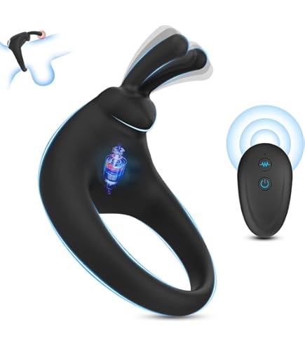Fifty Shades of Grey Yours and Mine Vibrating Love Ring : Amazon.co.uk:  Health & Personal Care