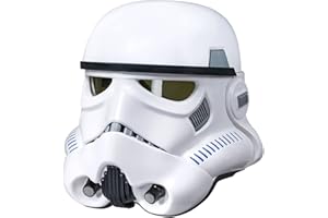 Star Wars SW Movie R1 Casco Stormtrooper(Hasbro B9738EU4)