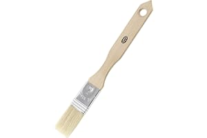 Dr. Oetker 1638 Pinceau à pâtisserie avec manche en bois 19,5 x 5 x 25 cm