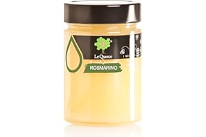 LE QUERCE APICOLTURA Le Querce - Miele Italiano di Rosmarino 400 g