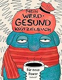 Image de Mein Werd-gesund-Kritzelbuch