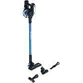 Hoover H-Free 200 HF222UPT Scopa Elettrica Ricaricabile senza Fili, Tecnologia Ciclonica, Multifunzione, Spazzola per Peli An